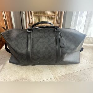 Coach Duffle Bag Trekker 52